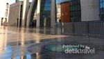 Salat Jumat Syahdu di Jerman