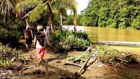 Di pelosok Maluku masih banyak dijumpai Saloi