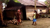 Saloi masih dipakai dalam kehidupan sehari-hari