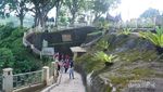 Salut! Wisata Sejarah di Bukittinggi Ini Bebas Sampah