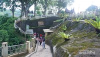 Taman Panorama Ngarai Sianok