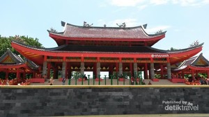 Sam Poo Kong, Napak Tilas Laksamana Cheng Ho di Semarang