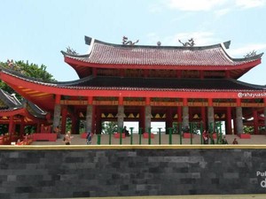 Sam Poo Kong, Napak Tilas Laksamana Cheng Ho di Semarang