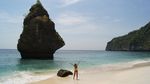 Sama-sama dari Bali, Pantai Suwehan Saingan Baru Dreamland