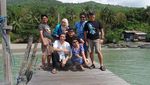 Samar Gelap, Pulau Cantik yang Masih Tersembunyi di Kalsel