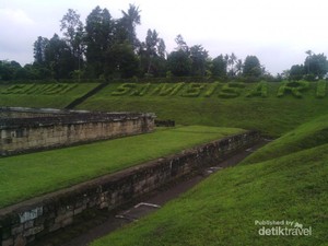 Sambisari, Candi Cantik di Yogya yang Luput dari Wisatawan
