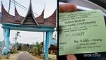 Sambut 2015 dengan Pemandangan Terindah di Lembah Harau