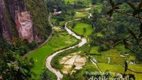 view dari puncak