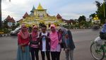 Sambut Ramadan di Masjid Agung Sumenep yang Cantik