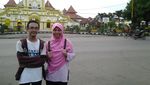 Sambut Ramadan di Masjid Agung Sumenep yang Cantik
