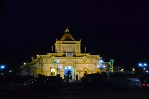 Sambut Ramadan di Masjid Agung Sumenep yang Cantik