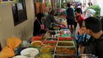 Sampai Jumpa Lagi, Pasar Ramadan di Kampung Kauman, Yogya