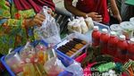 Sampai Jumpa Lagi, Pasar Ramadan di Kampung Kauman, Yogya
