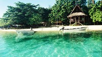 Jernihnya laut Kavieng (sumber: worldsurfaris.com)