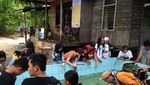 Sangalaki, Gudang Penyu Kepulauan Derawan
