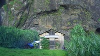 Musala tempat para peziarah beristirahat
