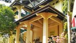 Sangiran Punya Kebun Bunga Secantik Ini