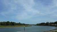 Keindahan Sungai Batang Anai