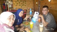 Pecinta kuliner