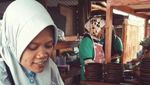 Santai Sambil Kulineran di Kebun Jati