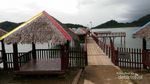Santai Sejenak di Atas Laut Lhok Seudu yang Indah