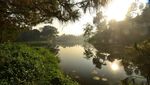 Santai Sejenak di Danau Lido