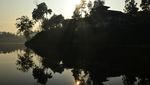 Santai Sejenak di Danau Lido