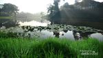 Santai Sejenak di Danau Lido