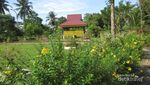 Santai Sejenak di Taman Cadika Pramuka, Medan