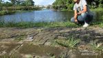 Santai Sejenak di Taman Cadika Pramuka, Medan