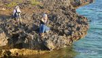 Santai Sejenak Melepas Penat di Pantai Lemo-Lemo