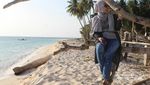 Santai Sejenak Melepas Penat di Pantai Lemo-Lemo