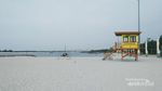 Santai Sore di Pantai Ancol