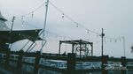 Santai Sore di Pantai Ancol