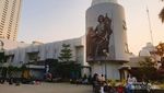 Santai Sore di Taman Ismail Marzuki