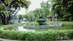 Santai Sore saat Weekend, Yuk Coba ke Taman Menteng!