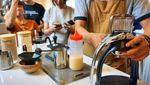 Santai Sore Sambil Menikmati Jamu di Kota Tua
