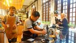 Santai Sore Sambil Menikmati Jamu di Kota Tua