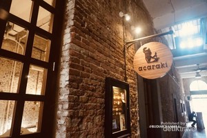 Santai Sore Sambil Menikmati Jamu di Kota Tua