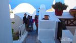 Santorini, Kota Indah Seputih Kapas di Yunani