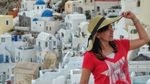 Santorini Memang Cantik