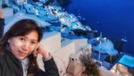 Santorini Memang Cantik