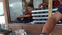 tempe goreng enak