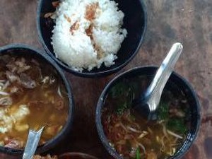 Saoto Bathok, Kuliner Legendaris Khas Yogyakarta