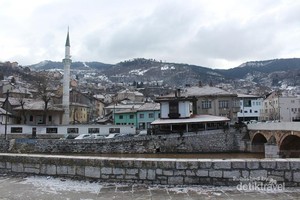 Sarajevo, Pesona Kota Eropa dengan Mayoritas Muslim