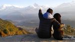 Sarangkot, Destinasi Spektakuler Nepal
