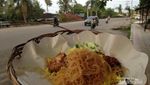 Sarapan ala Kota Sorong: Nasi Kuning Rempah