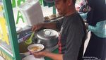 Sarapan Lezat di Riau: Bubur Ayam Jawa