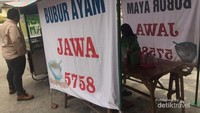 bubur ayam Jawa, Rasa selalu menggoda untuk dinikmati