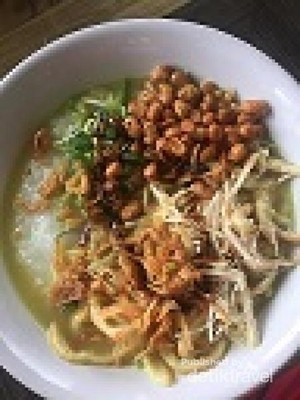 Sarapan Lezat di Riau: Bubur Ayam Jawa